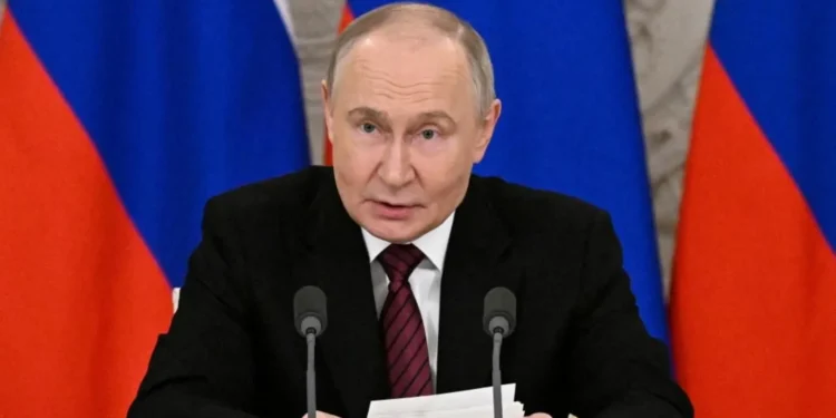 Putin kêu gọi Nga và Ukraine nối lại đàm phán để đạt “hòa bình lâu dài” (11/5) 1 putin đàm phán kêu gọi "hoà bình lâu dài"