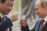 Tập Cận Bình và Putin