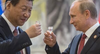 Tập Cận Bình và Putin